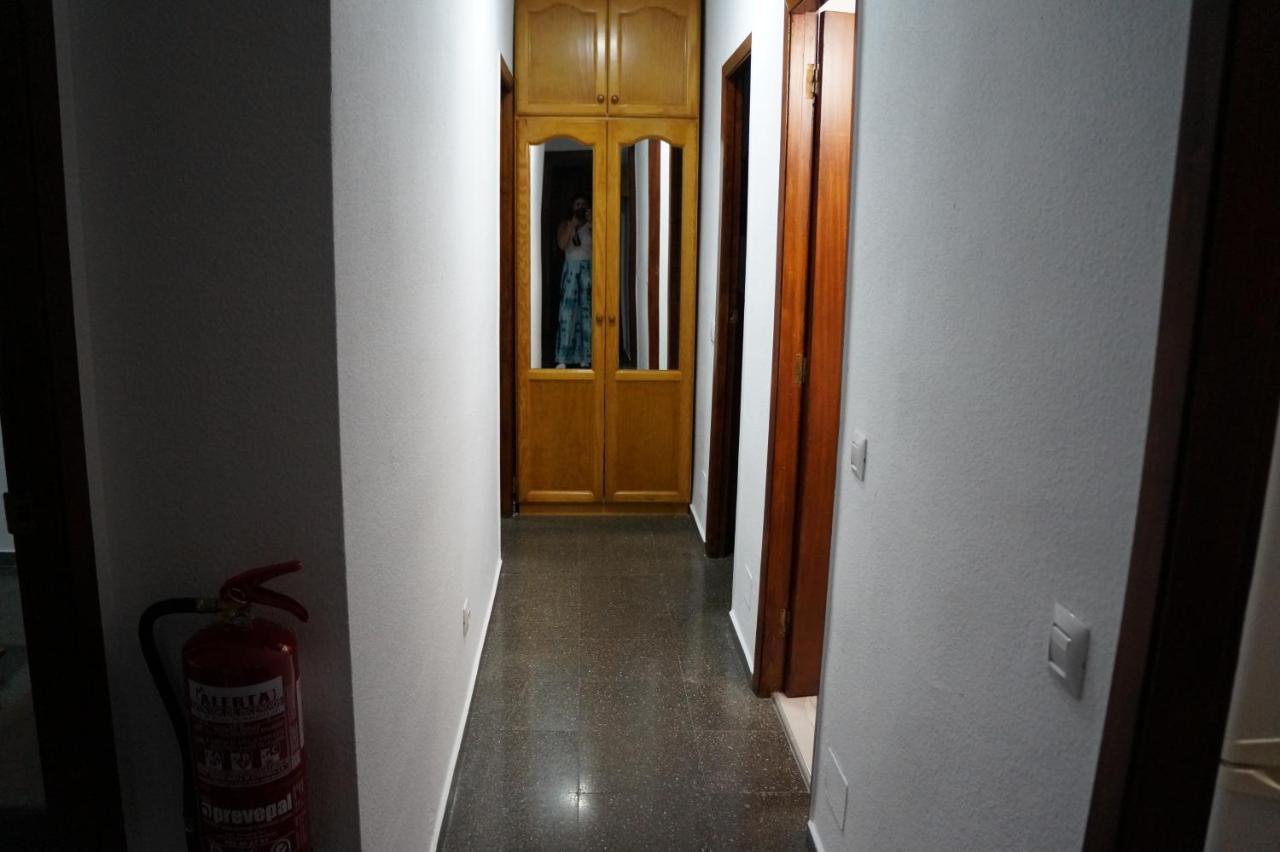 Casa Angeles Los Llanos De Aridane Esterno foto