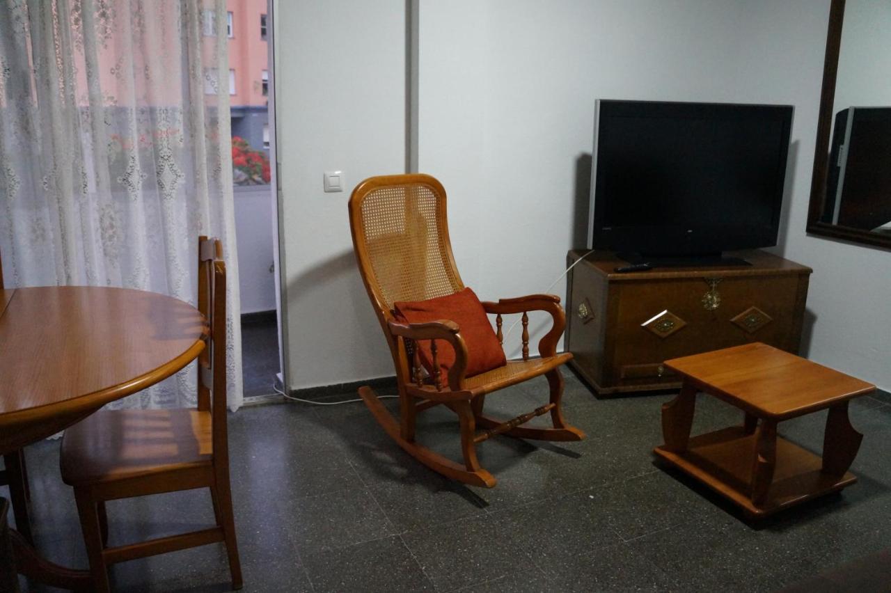 Casa Angeles Los Llanos De Aridane Esterno foto