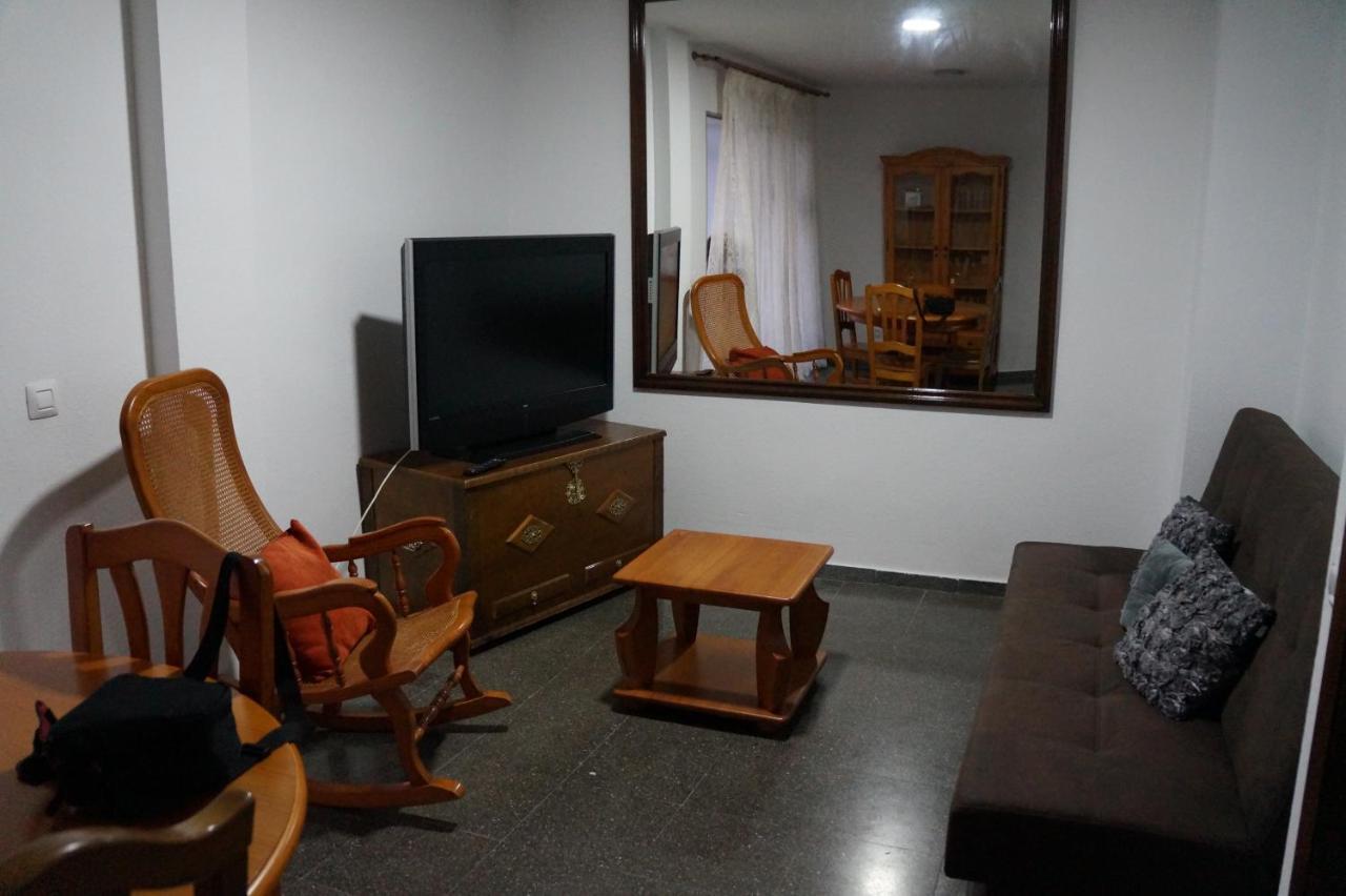 Casa Angeles Los Llanos De Aridane Esterno foto